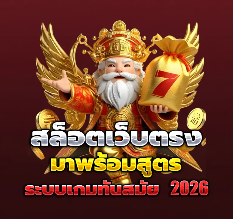 สล็อต เว็บ ตรง เครดิตฟรี